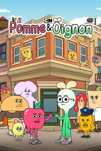 voir serie Pomme & Oignon en streaming