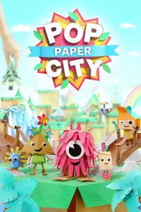 voir serie Pop Paper City en streaming