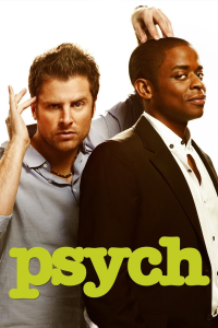 voir serie Psych : Enquêteur malgré lui en streaming