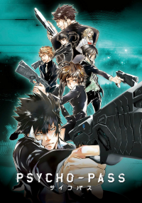 voir serie Psycho-Pass en streaming