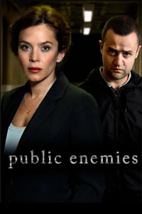 voir serie Public Enemies en streaming