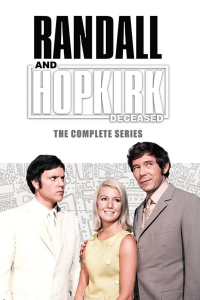 voir serie Randall and Hopkirk (Deceased) en streaming