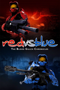 voir serie Red vs. Blue en streaming