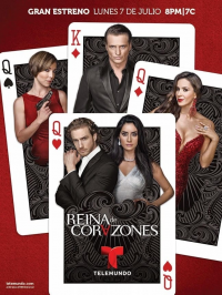 voir Reina de Corazones saison 1 épisode 128