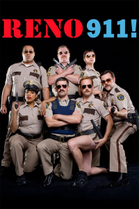 Reno 911, n'appelez pas !