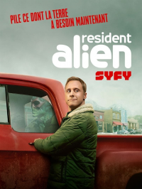 voir Resident Alien Saison 2 en streaming 