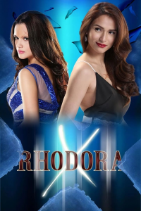 voir serie Rhodora X en streaming