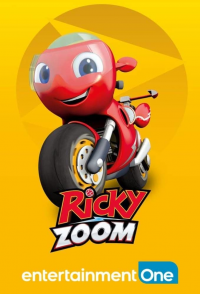 voir serie Ricky Zoom en streaming