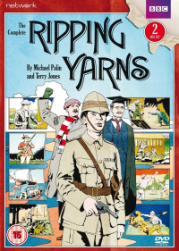 voir Ripping Yarns Saison 1 en streaming 