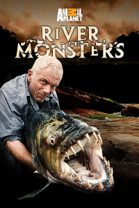 voir serie River Monsters en streaming