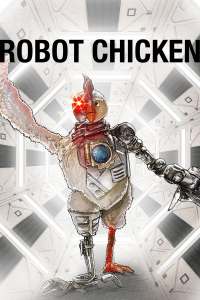 voir serie Robot Chicken en streaming