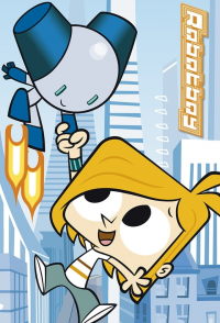 voir Robotboy saison 3 épisode 2