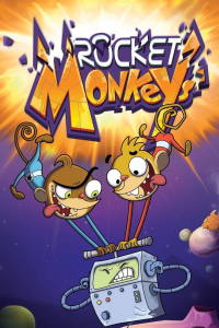 voir serie Rocket Monkeys en streaming