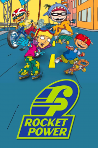 voir Rocket Power saison 3 épisode 20