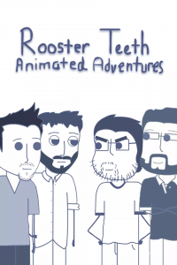 voir serie Rooster Teeth Animated Adventures en streaming