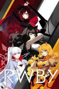 voir serie RWBY en streaming