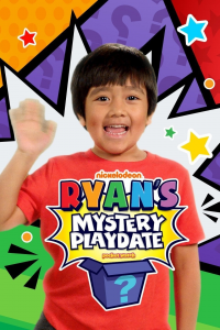 voir serie Ryan's Mystery Playdate: Level Up en streaming