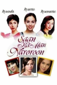 voir Saan Ka Man Naroroon saison 1 épisode 9