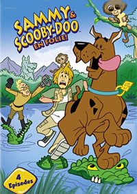 voir serie Sammy et Scooby-Doo en Folie ! en streaming