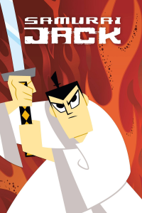 voir Samuraï Jack Saison 4 en streaming 