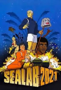 voir serie Sealab 2021 en streaming