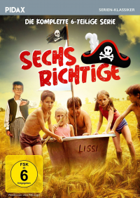 voir serie Sechs Richtige en streaming