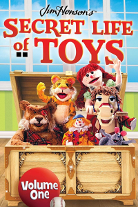 Secret Life of Toys streaming