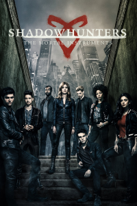 voir serie Shadowhunters : The Mortal Instruments en streaming