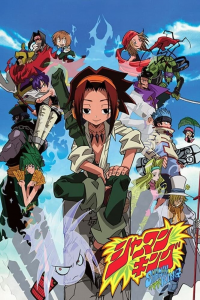 Shaman King saison 1 épisode 39