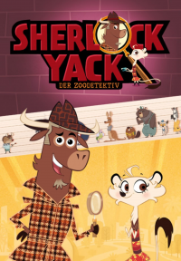 Sherlock Yack