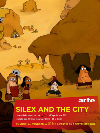 voir serie Silex and the City en streaming