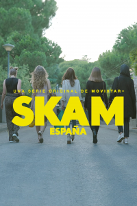 voir serie Skam España en streaming