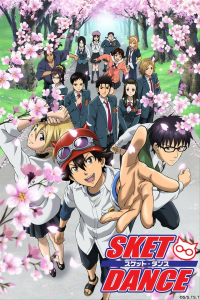 Sket Dance streaming