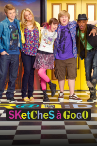 voir serie Sketches à gogo en streaming