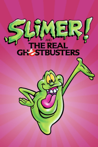 voir serie Slimer! and the Real Ghostbusters en streaming