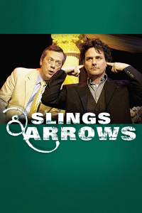 voir serie Slings & Arrows en streaming