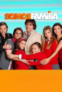 voir serie Somos familia en streaming