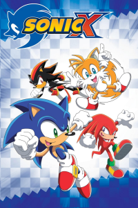 voir Sonic X saison 2 épisode 6