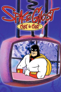 voir serie Space Ghost Coast to Coast en streaming