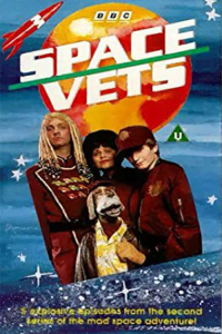 voir serie SpaceVets en streaming