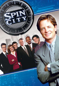 Spin City streaming