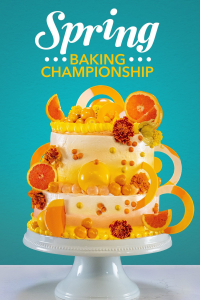 voir serie Spring Baking Championship en streaming