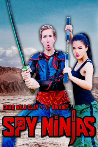 voir serie Spy Ninjas - Chad Wild Clay & Vy Qwaint en streaming