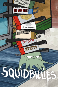 voir serie Squidbillies en streaming