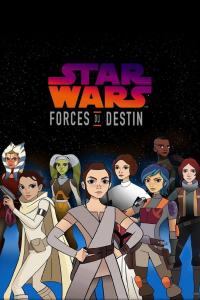 voir serie Star Wars : Forces du destin en streaming