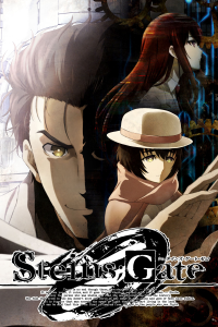 voir serie Steins;Gate 0 en streaming