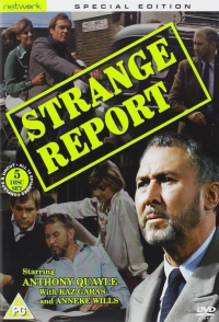 voir serie Strange Report en streaming