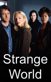 Strange World Saison 1 en streaming français