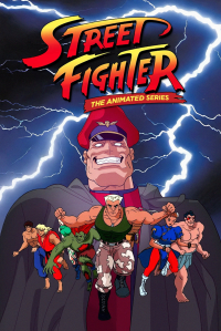 voir serie Street Fighter en streaming