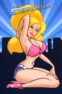 voir serie Stripperella en streaming